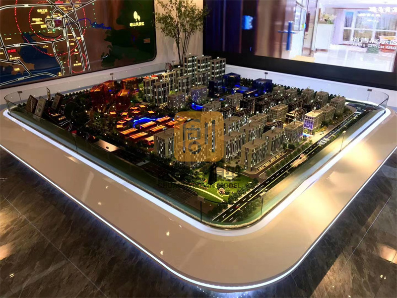 沙盤模型制作的表現(xiàn)形式有哪些？